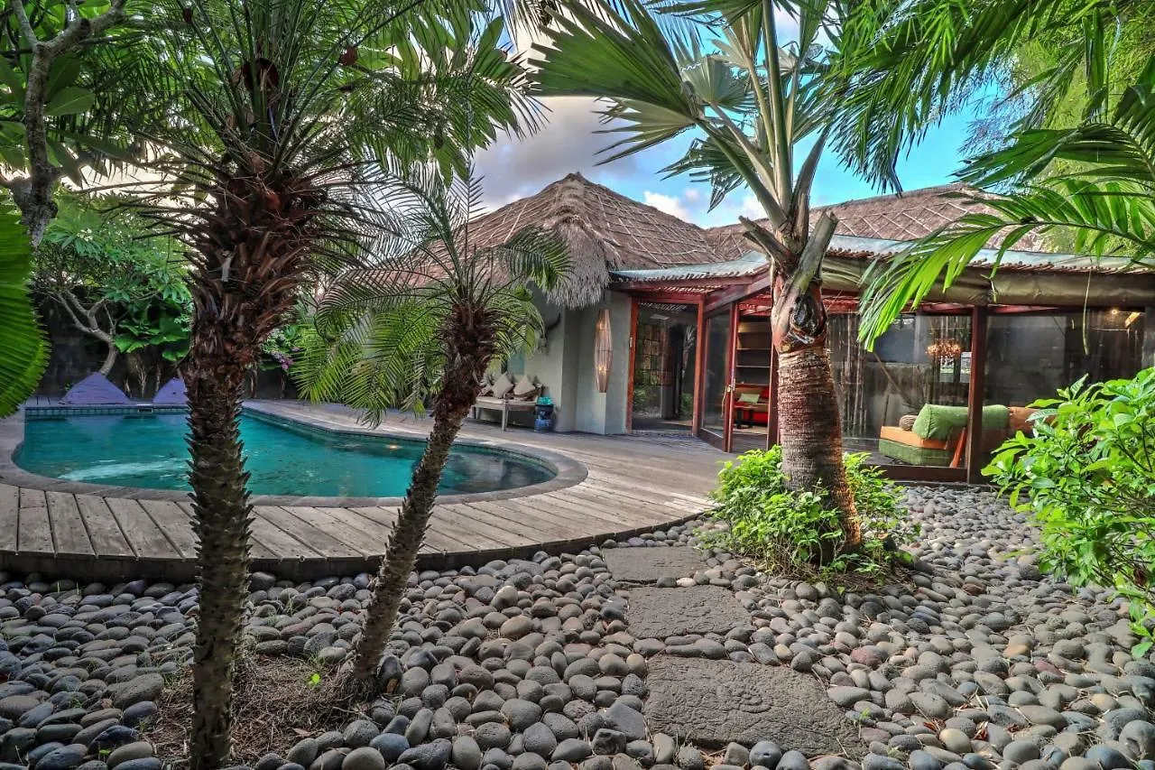 Villa Sham Seminyak