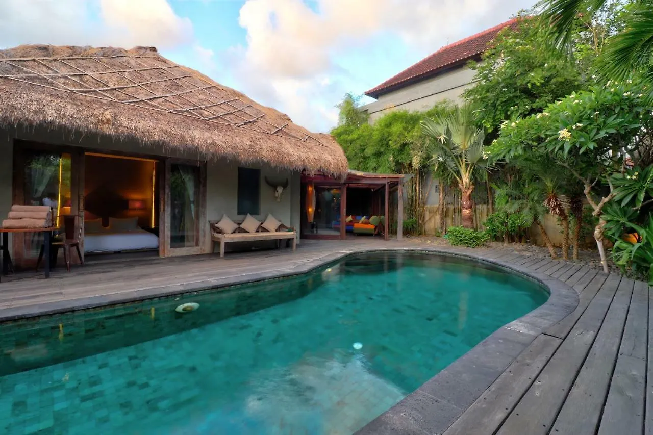 Villa Sham Seminyak  0*, Seminyak (Bali) Indonesia