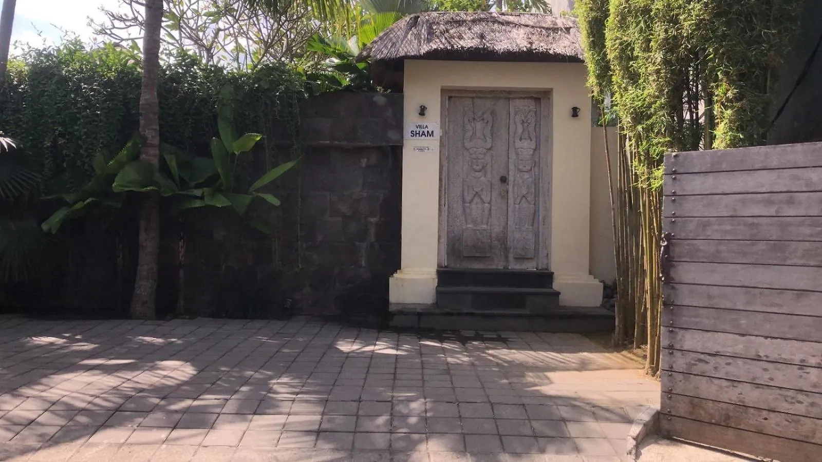 סמיניאק Villa Sham