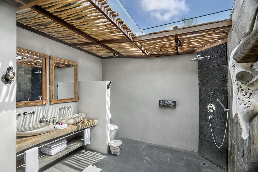 סמיניאק Villa Sham אינדונזיה