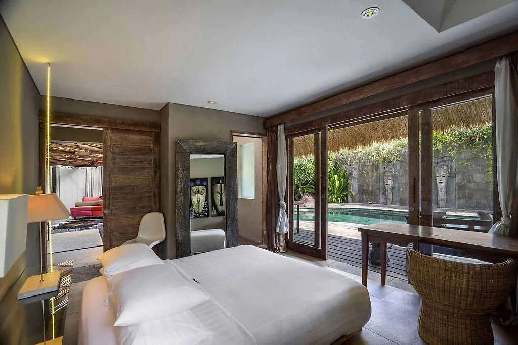 סמיניאק Villa Sham אינדונזיה