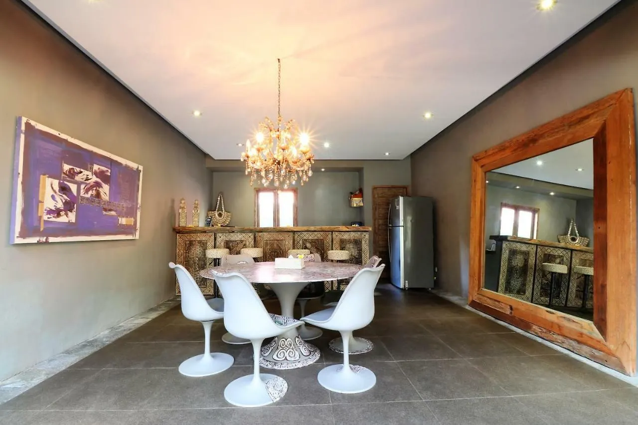 סמיניאק Villa Sham